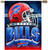 Buffalo Bills Banner 27x37 Vertical Helmet Design