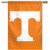 Tennessee Volunteers Banner 28x40 Vertical
