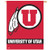 Utah Utes Banner Vertical