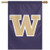 Washington Huskies Banner 28x40 Vertical