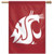 Washington State Cougars Banner 28x40 Vertical Alternate Design