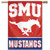SMU Mustangs Banner 27x37