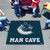 NHL - Vancouver Canucks Man Cave Tailgater 59.5"x71"