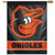 Baltimore Orioles Banner 28x40 Vertical
