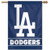 Los Angeles Dodgers Banner 28x40 Vertical Alternate Design