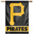 Pittsburgh Pirates Banner 28x40 Vertical