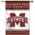 Mississippi State Bulldogs Banner 28x40 Vertical