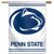 Penn State Nittany Lions Banner 28x40 Vertical White Background Design