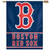 Boston Red Sox Banner 28x40 Vertical Logo Design