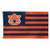 Auburn Tigers Flag 3x5 Deluxe Style Stars and Stripes Design