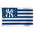 New York Yankees Flag 3x5 Deluxe Style Stars and Stripes Design