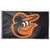Baltimore Orioles Flag 3x5