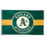 Oakland Athletics Flag 3x5