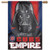 Chicago Cubs Banner 28x40 Vertical Star Wars Design