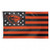 Oregon State Beavers Flag 3x5 Deluxe Style Stars and Stripes Design