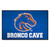 Boise State University - Boise State Broncos Man Cave Starter Bronco Primary Logo Blue