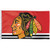 Chicago Blackhawks Flag 3x5