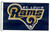 St. Louis Rams Flag 3x5