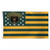 Baylor Bears Flag 3x5 Deluxe Style Stars and Stripes Design