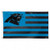 Carolina Panthers Flag 3x5 Deluxe Americana Design