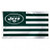 New York Jets Flag 3x5 Deluxe Americana Design