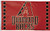Arizona Diamondbacks Flag 3x5