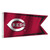 Cincinnati Reds Yacht Boat Golf Cart Flags