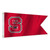 North Carolina State Wolfpack Yacht Boat Golf Cart Flags