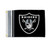 Las Vegas Raiders Yacht Boat Golf Cart Utility Flag