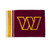 Washington Commanders Yacht Boat Golf Cart Utility Flag