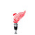 Detriot Red Wings Wine Bottle Stopper Logo