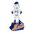 New York Mets Garden Statue Mascot Design