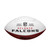 Atlanta Falcons Football Full Size Autographable