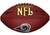 Los Angeles Rams Composite Wilson Football