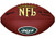 New York Jets Composite Wilson Football