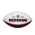 Washington Redskins Football Full Size Autographable