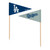 Los Angeles Dodgers Toothpick Flags