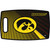 Iowa Hawkeyes Cutting Board Large