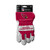 Arizona Cardinals Gloves Work Style The Closer Design