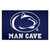 Pennsylvania State University - Penn State Nittany Lions Man Cave Starter "Nittany Lion" Logo Navy