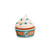 Miami Dolphins Baking Cups Large 50 Pack