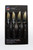 New Orleans Saints Knife Set - Steak - 4 Pack