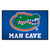 University of Florida - Florida Gators Man Cave Starter Gator Head Primary Logo Blue