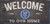 New York City FC Sign Wood 6x12 Welcome To Our Home Design