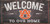 Auburn Tigers Sign Wood 6x12 Welcome To Our Home Design