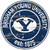 BYU Cougars Wood Sign - 24" Round