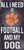 Clemson Tigers Wood Sign - Football and Dog 6"x12"