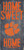 Clemson Tigers Wood Sign - Home Sweet Home 6"x12"