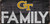 Georgia Tech Yellow Jackets Sign Wood 12x6 Family Design