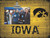 Iowa Hawkeyes Clip Frame